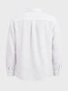 Men's Purple Relaxed Fit Striped Casual Shirt