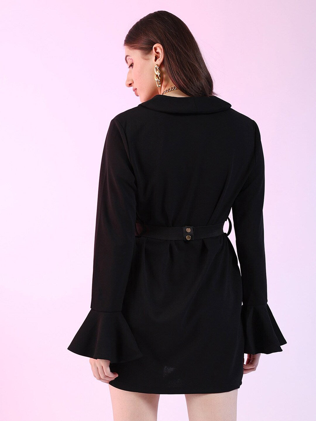 Shop Women A-Line Blazer Dress Online.