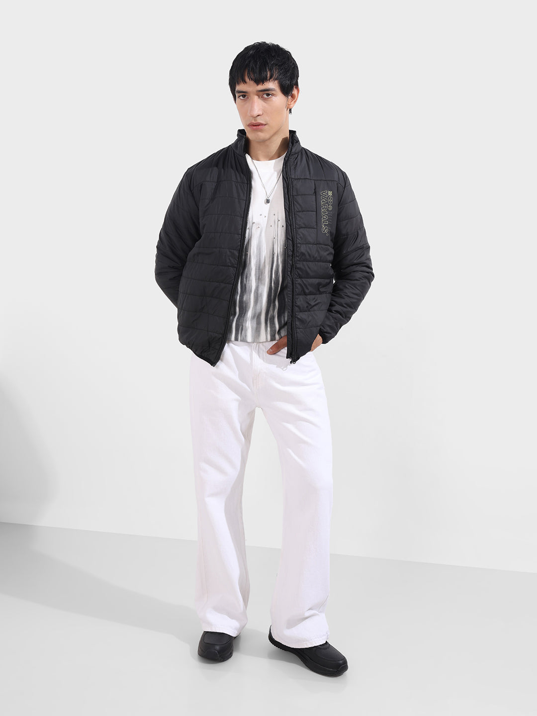 Men's Puffer Jacket