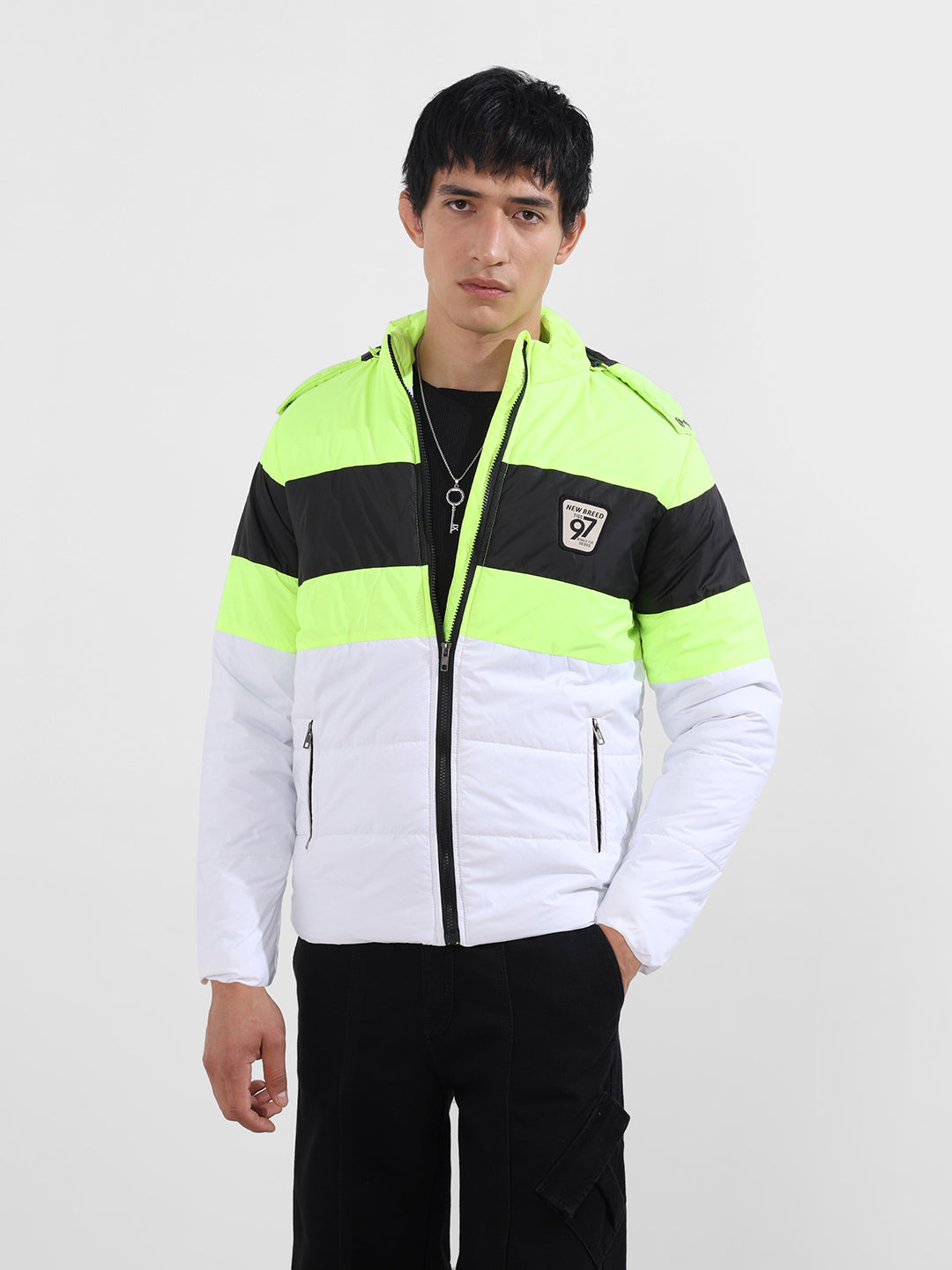 Men's Puffer Jacket