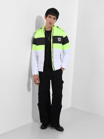 Men's Puffer Jacket