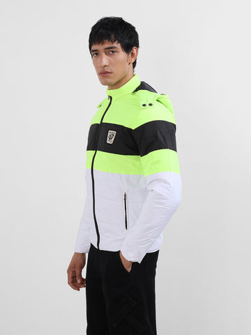 Men's Puffer Jacket