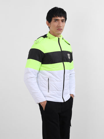 Men's Puffer Jacket