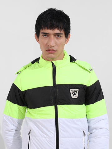 Men's Puffer Jacket