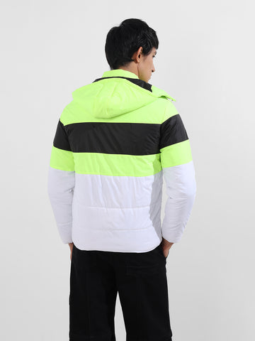 Men's Puffer Jacket