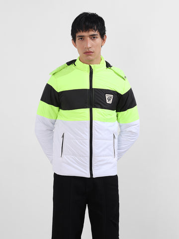 Men's Puffer Jacket