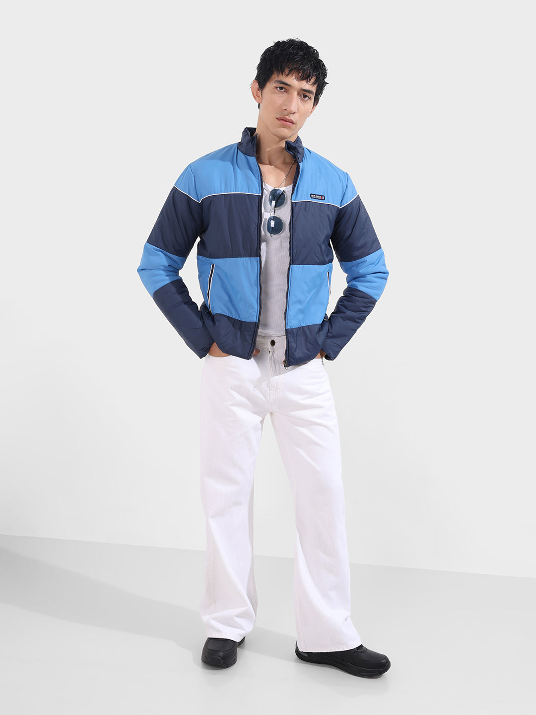 Men's Puffer Jacket
