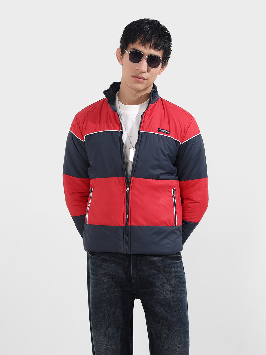 Men's Puffer Jacket
