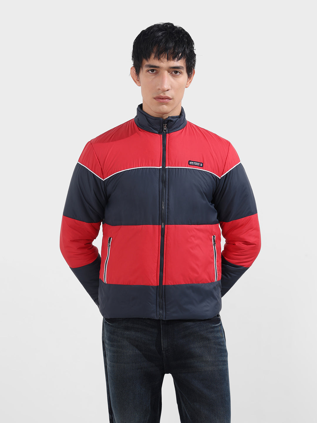 Men's Puffer Jacket