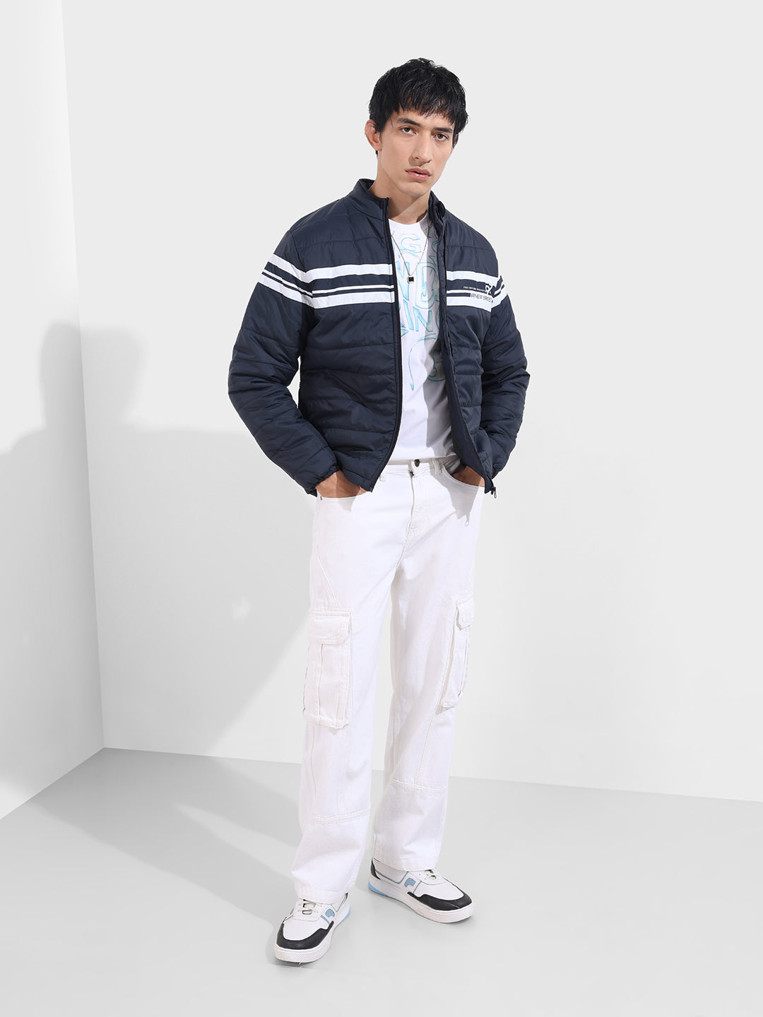 Men's Puffer Jacket
