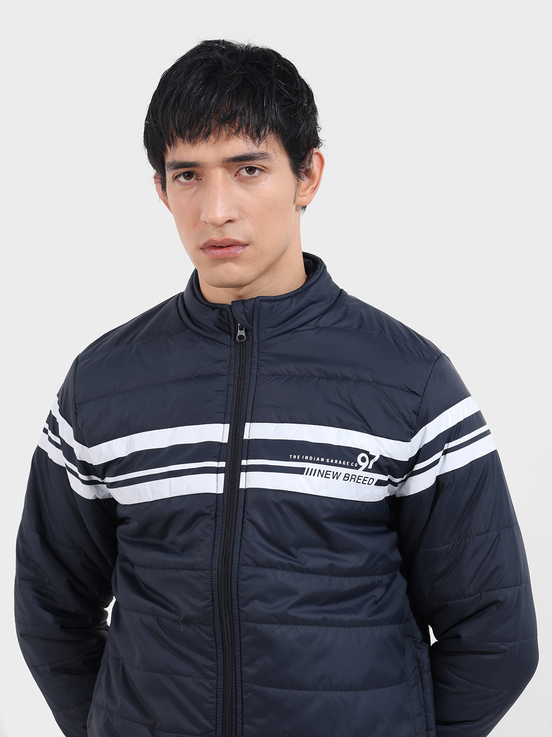 Men's Puffer Jacket