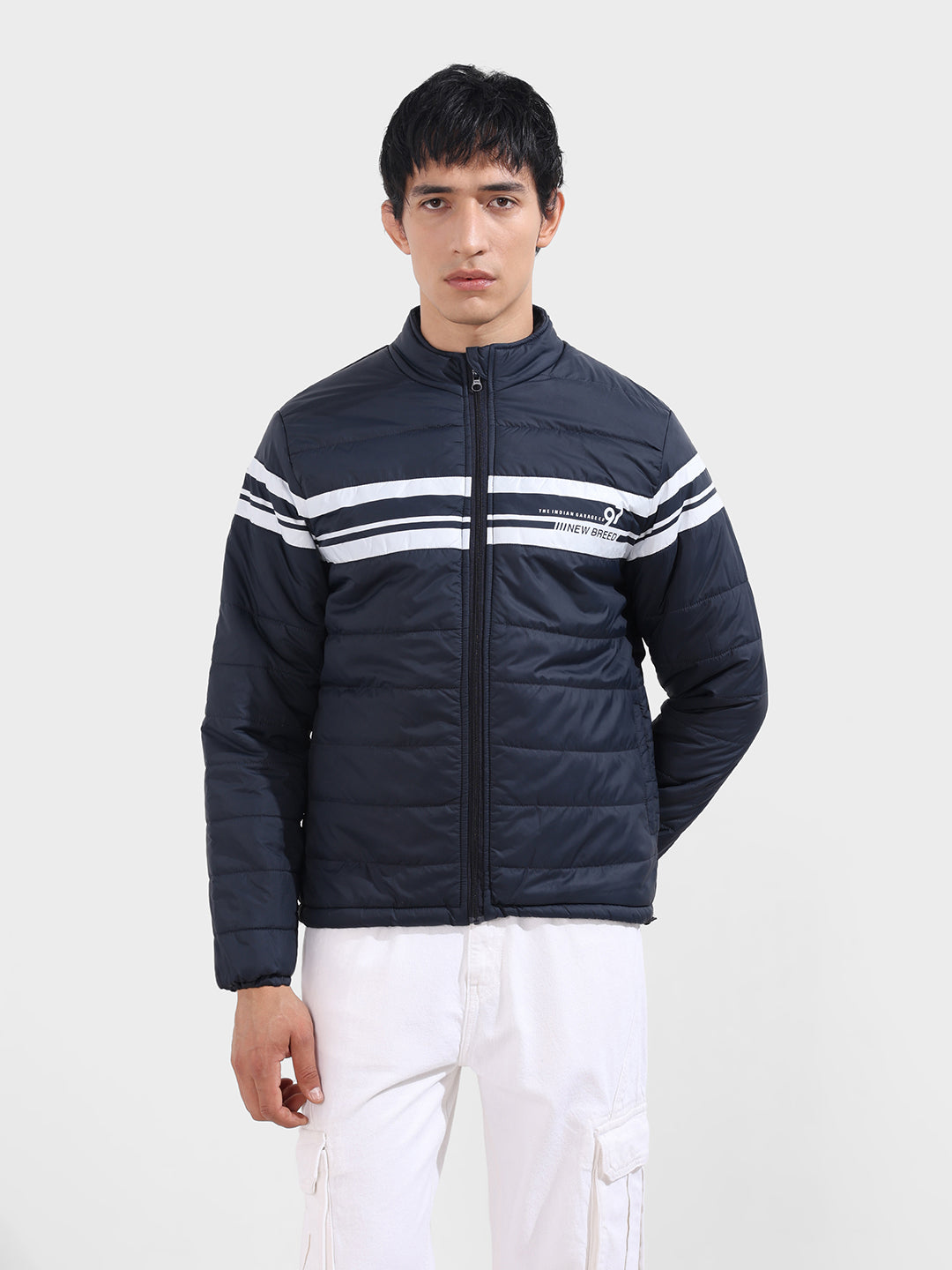 Men's Puffer Jacket