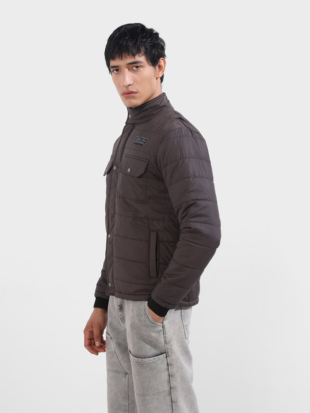 Men's Puffer Jacket