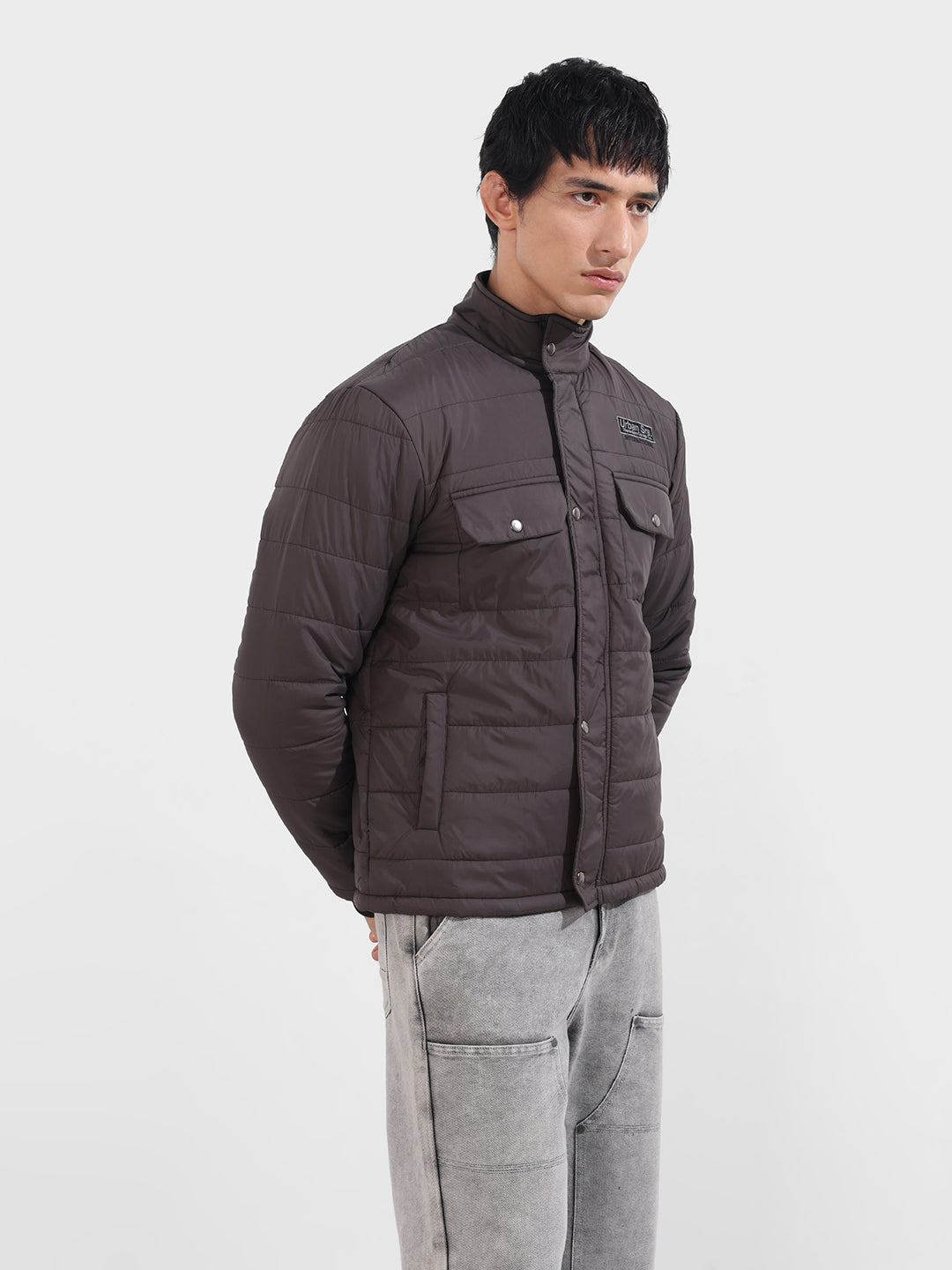 Men's Puffer Jacket