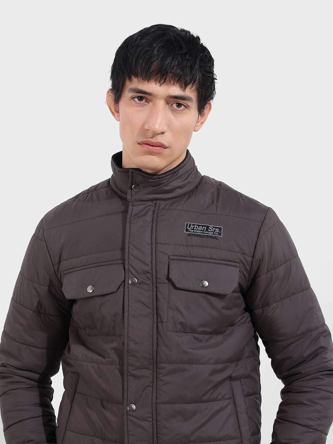 Men's Puffer Jacket