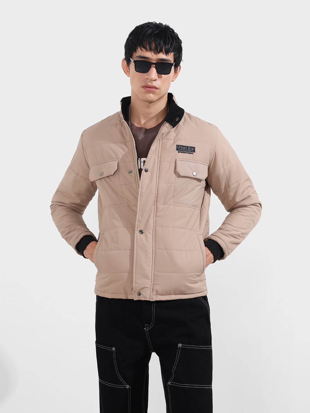 Men's Puffer Jacket
