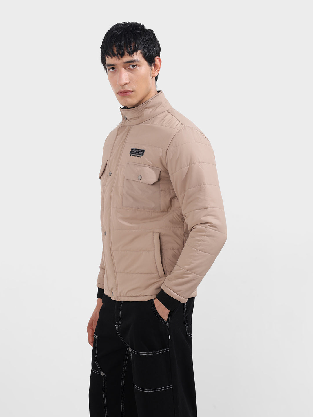 Men's Puffer Jacket