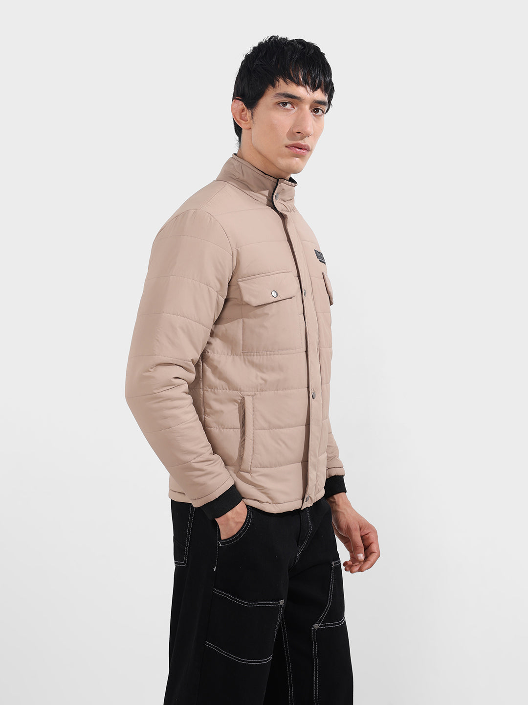 Men's Puffer Jacket