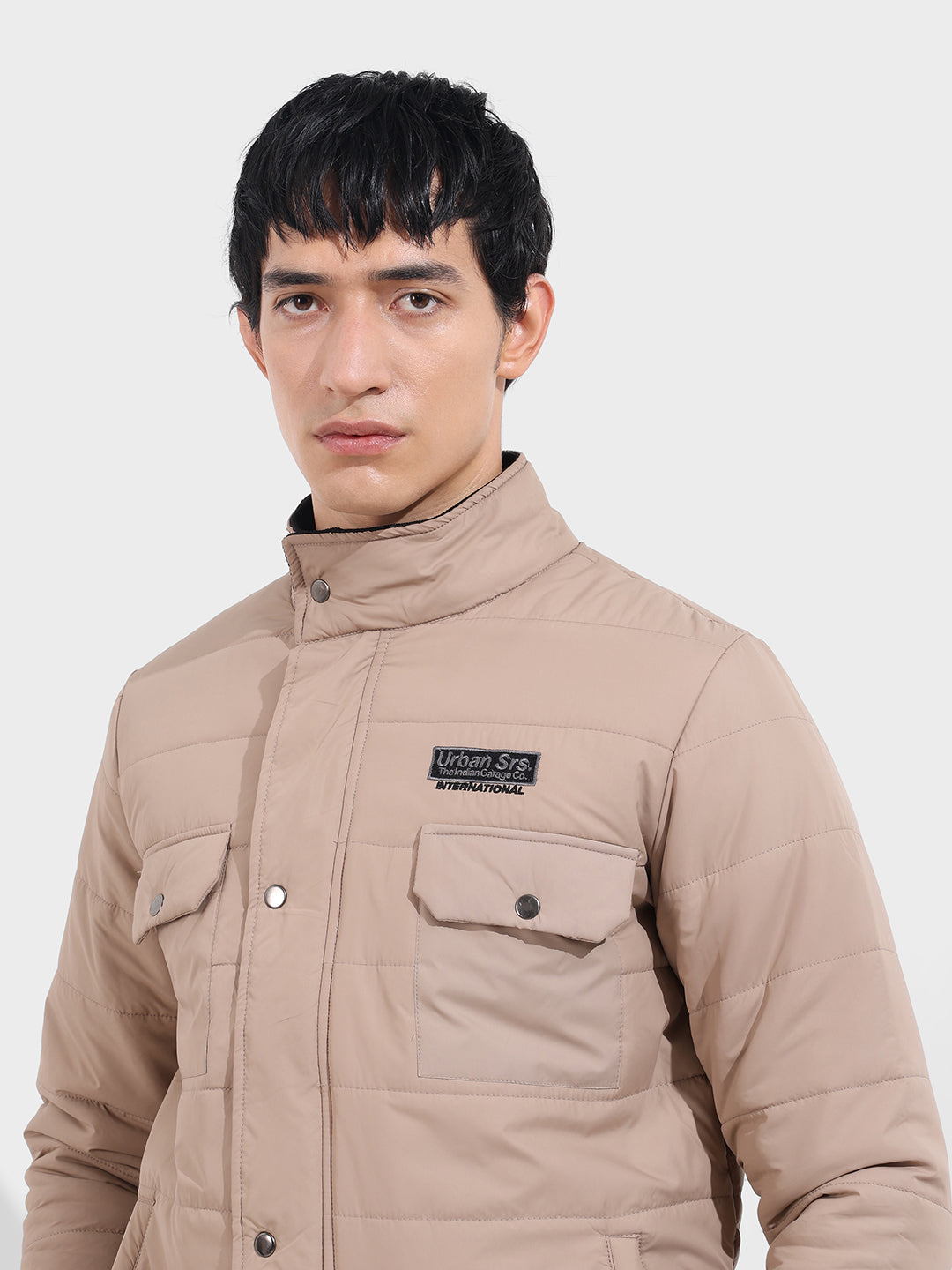 Men's Puffer Jacket