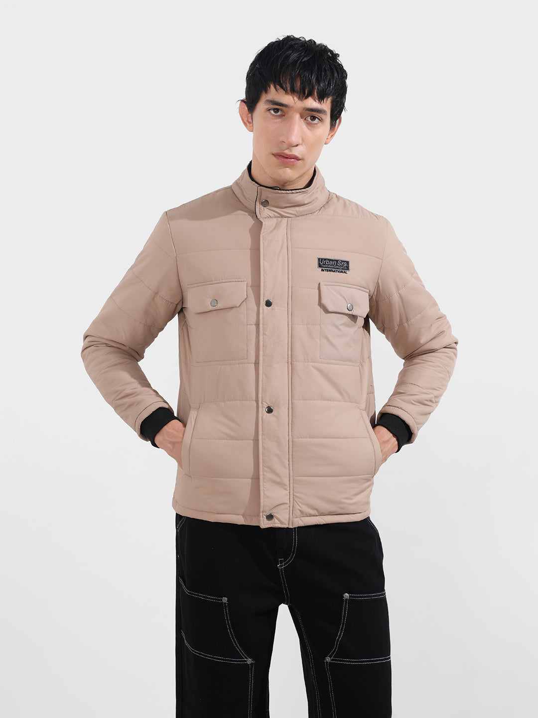 Men's Puffer Jacket