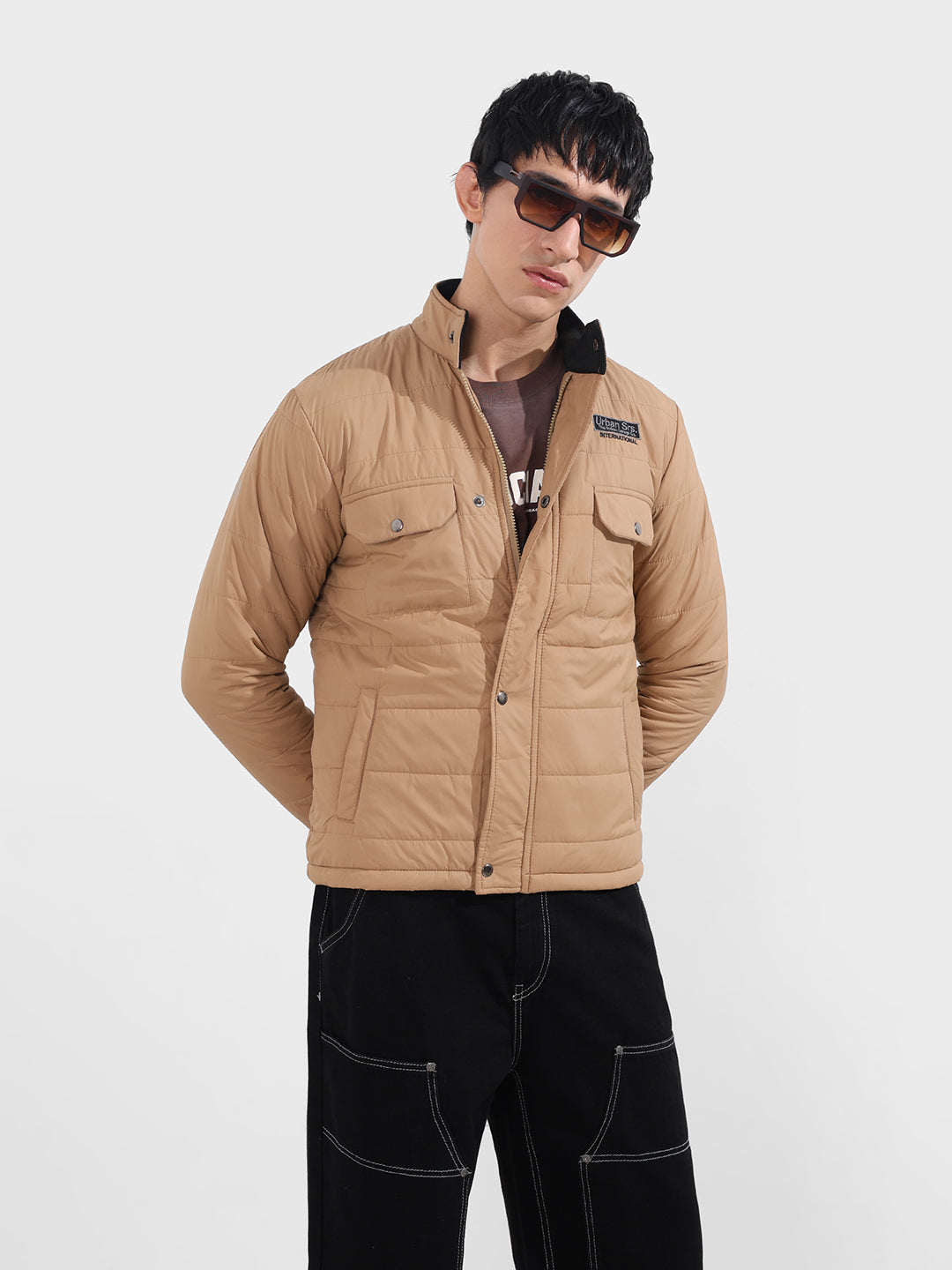 Men's Puffer Jacket