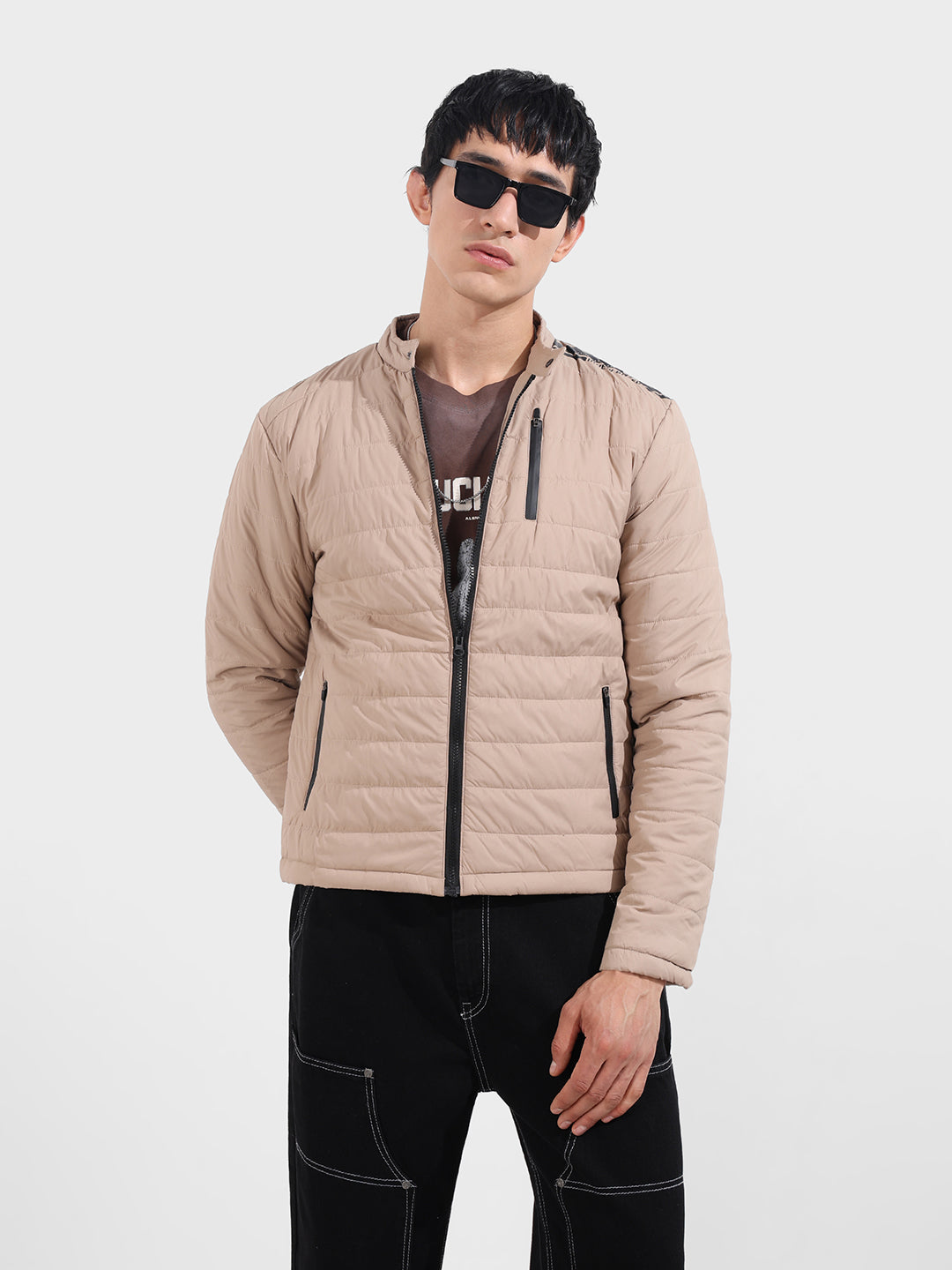Men's Puffer Jacket