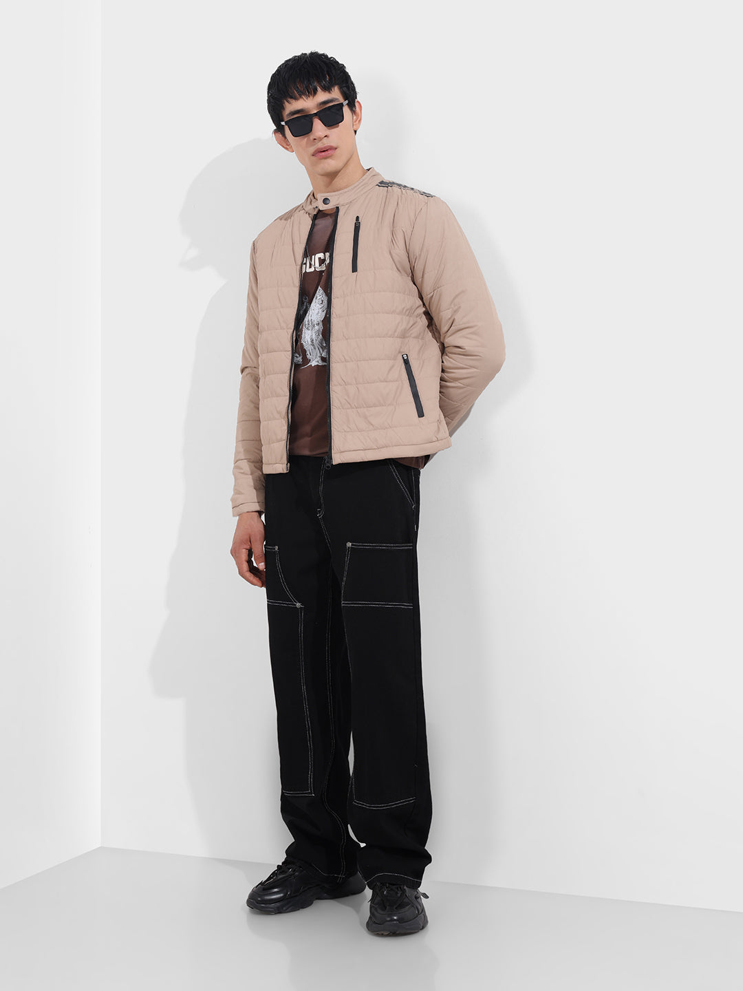 Men's Puffer Jacket