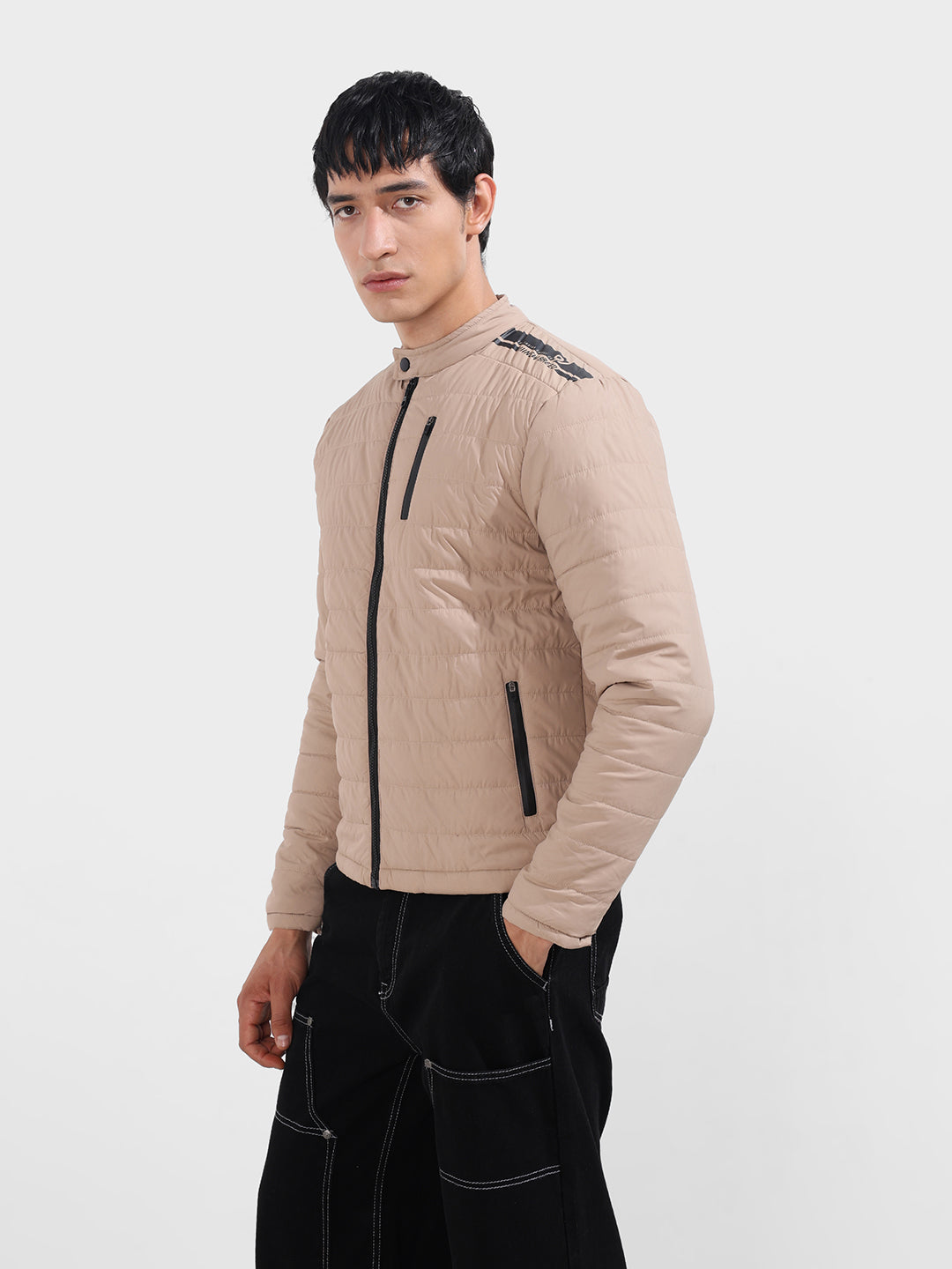 Men's Puffer Jacket