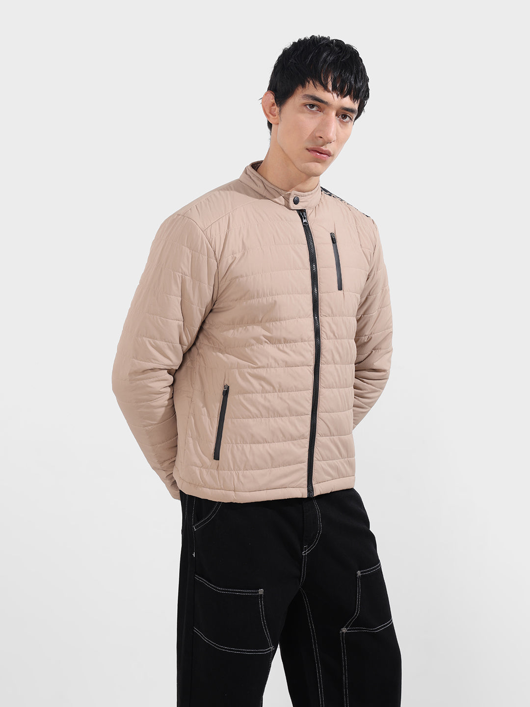 Men's Puffer Jacket