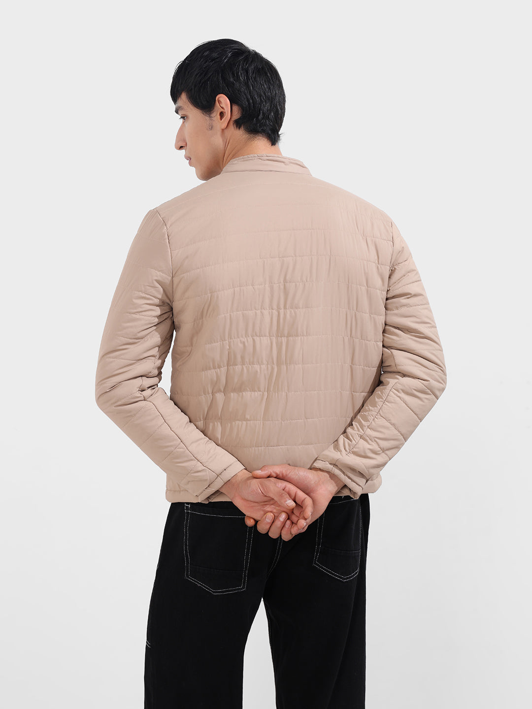 Men's Puffer Jacket