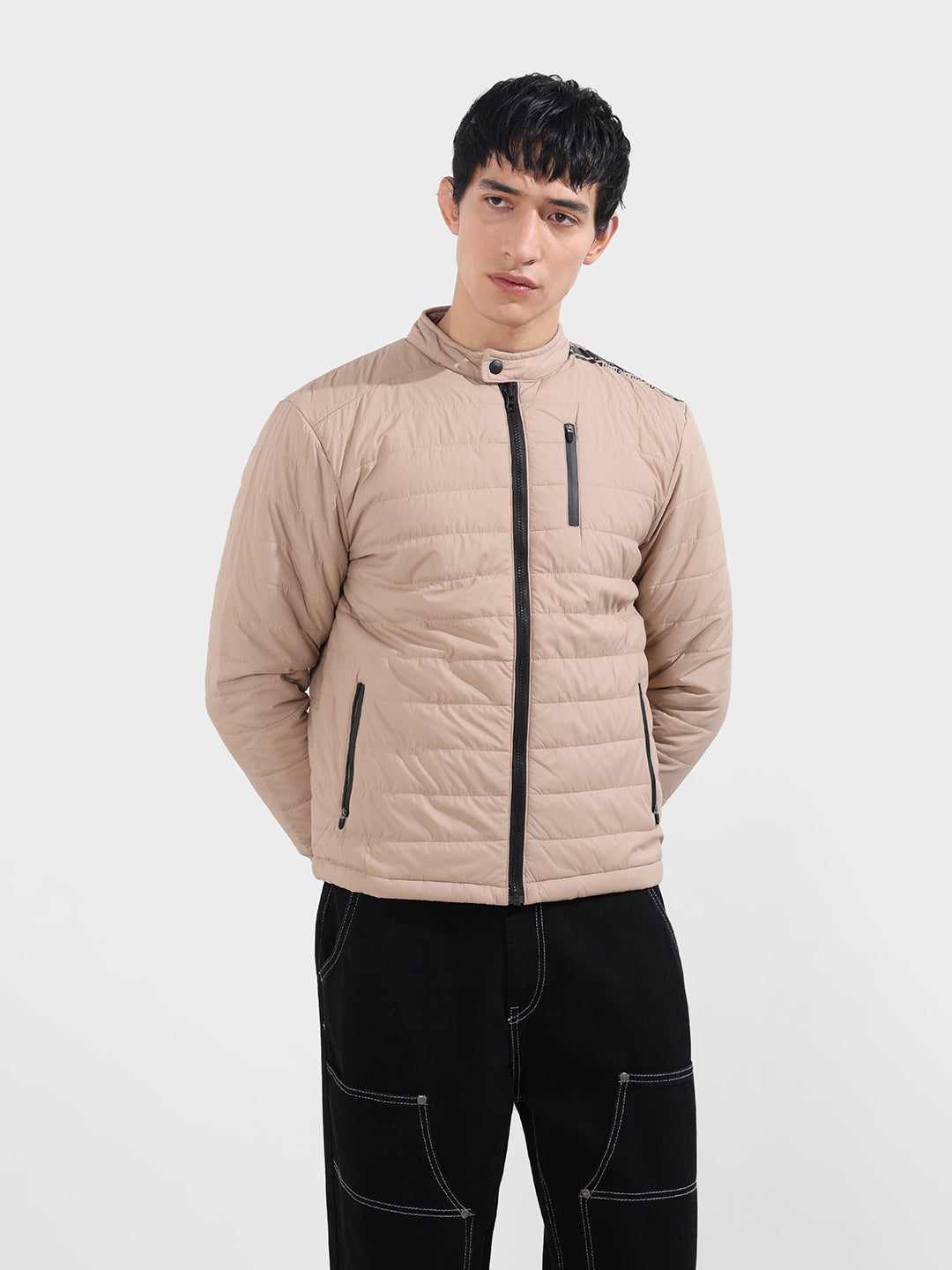 Men's Puffer Jacket
