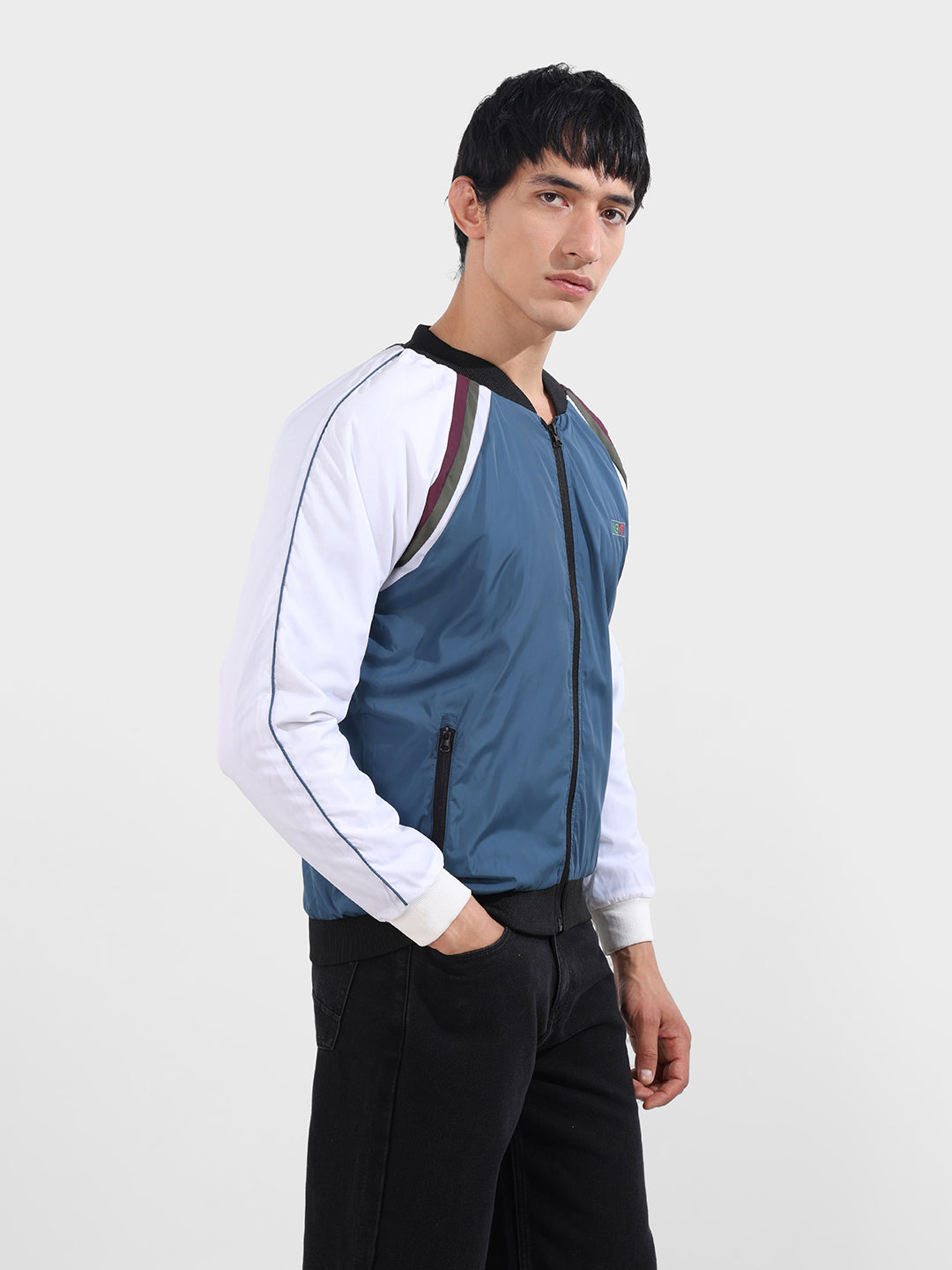 Men's Bomber Jacket
