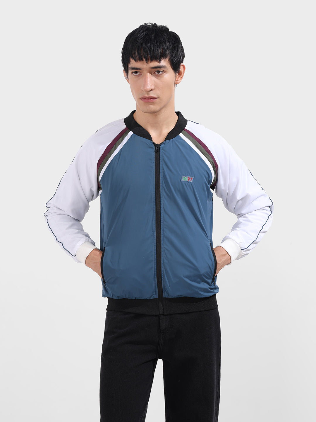 Men's Bomber Jacket