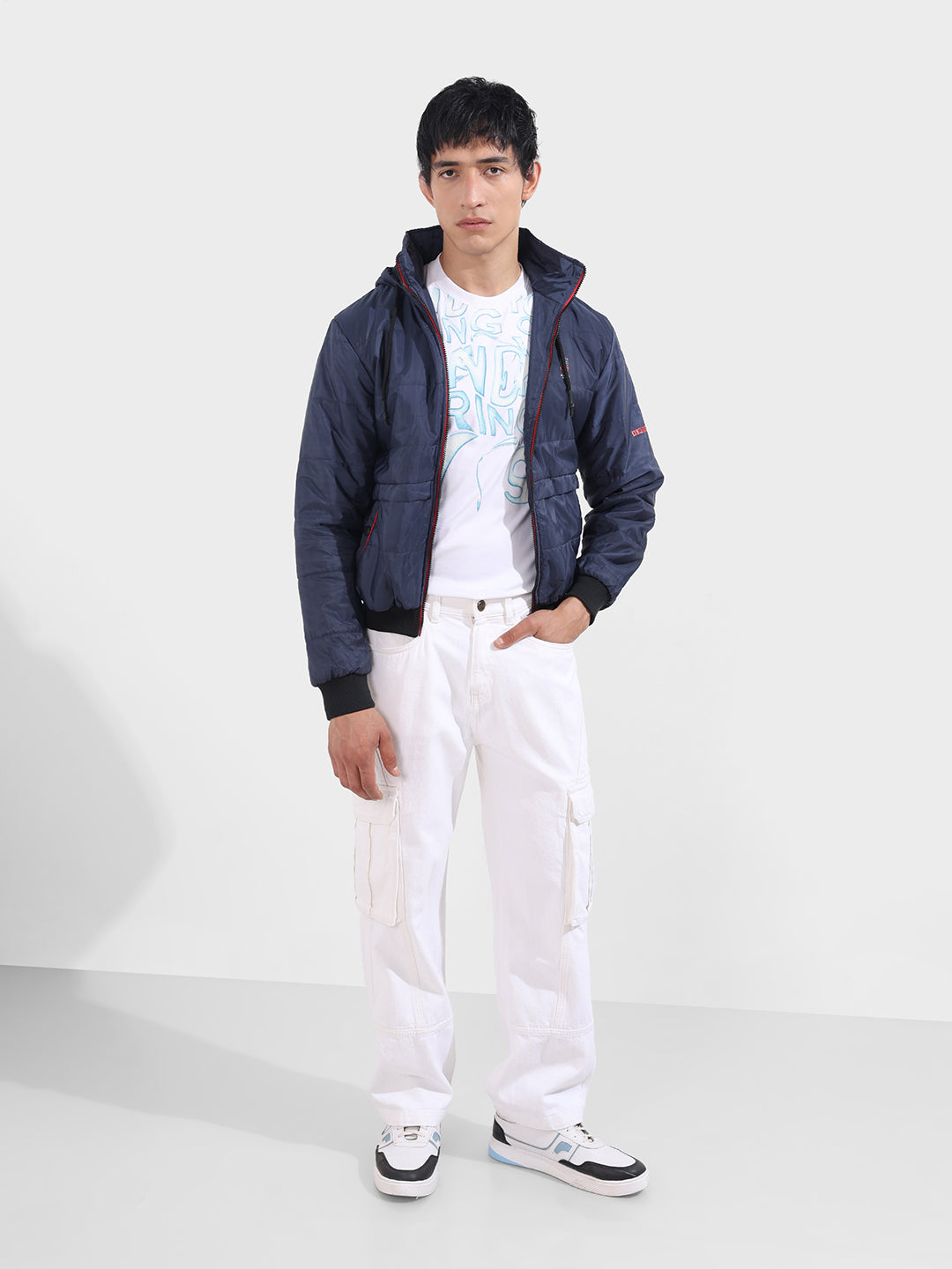 Men's Puffer Jacket