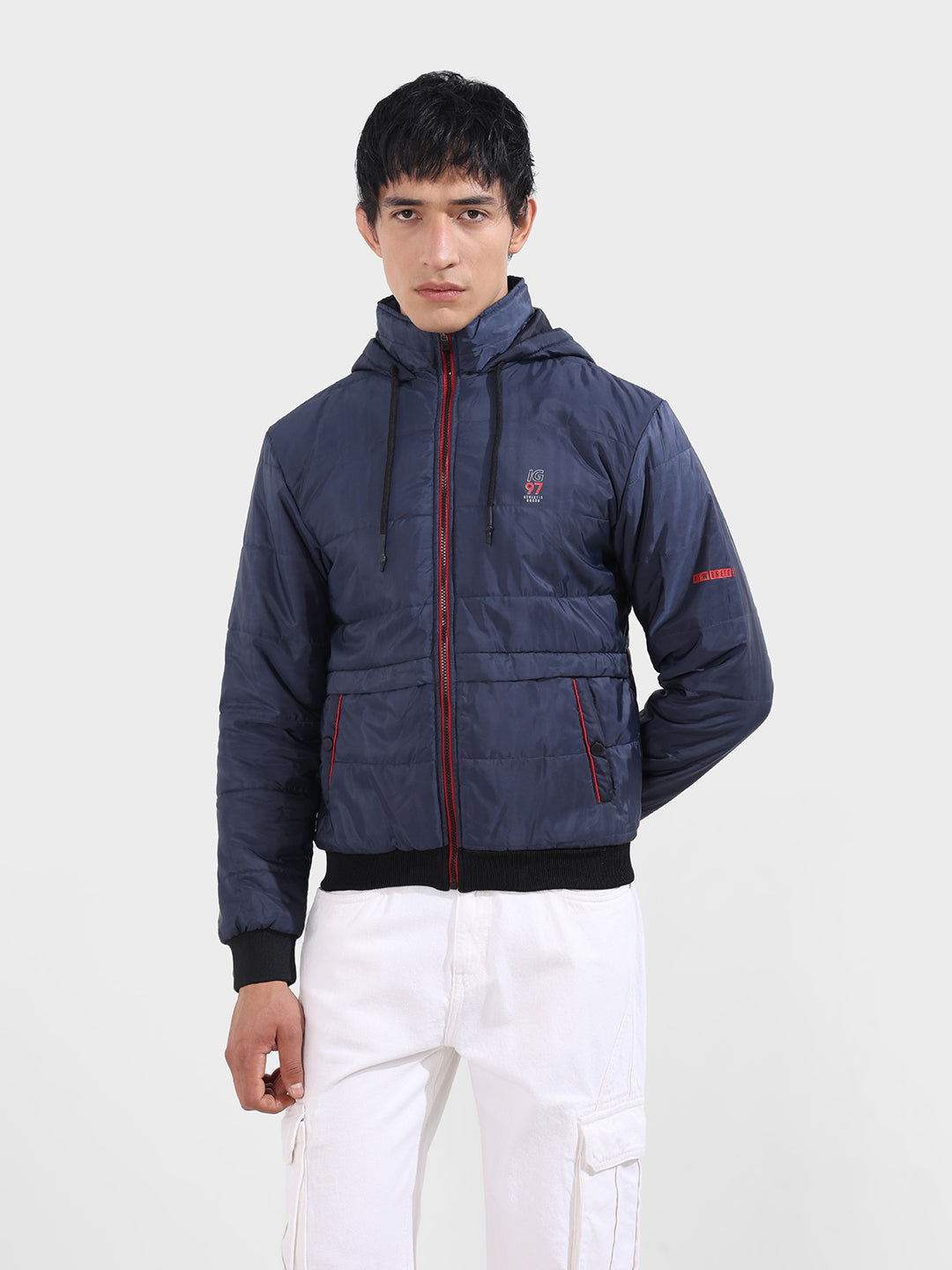 Men's Puffer Jacket