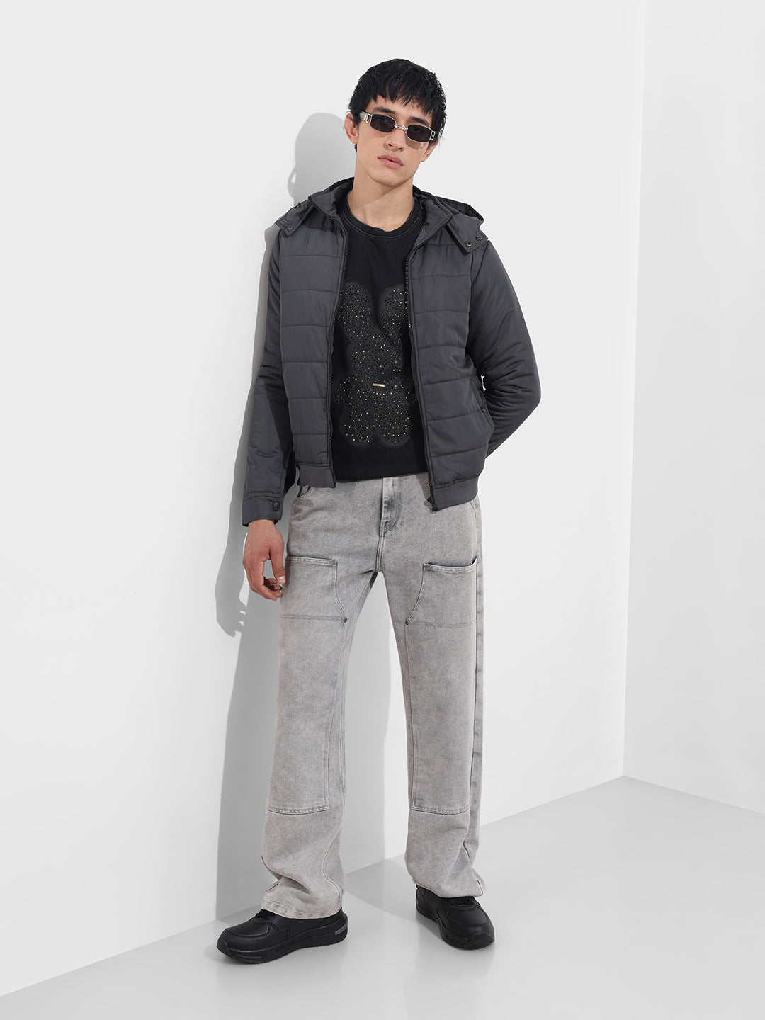 Men's Puffer Jacket