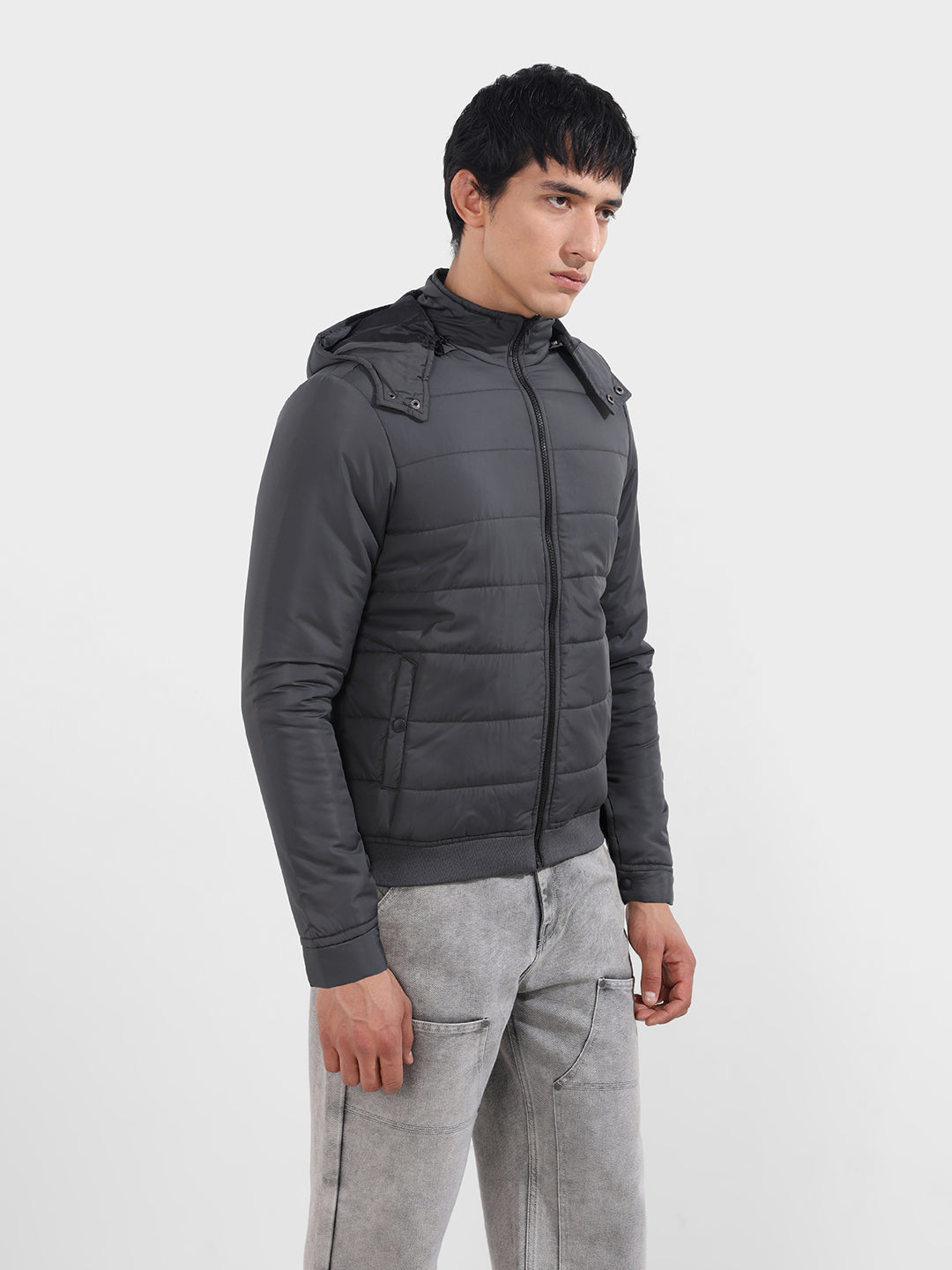 Men's Puffer Jacket