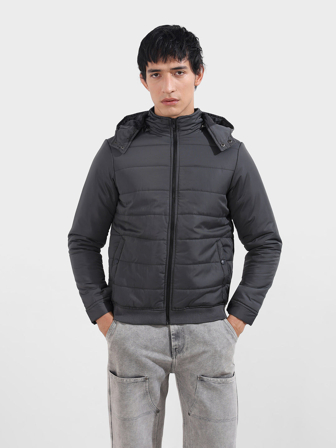 Men's Puffer Jacket