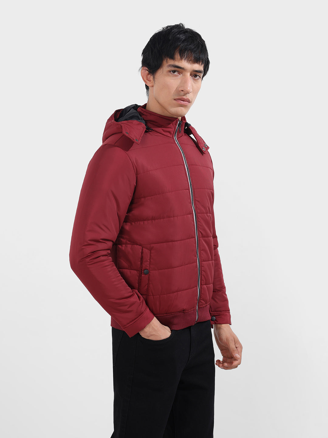 Men's Puffer Jacket