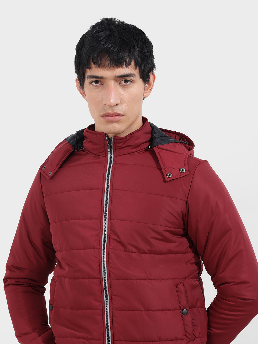 Men's Puffer Jacket