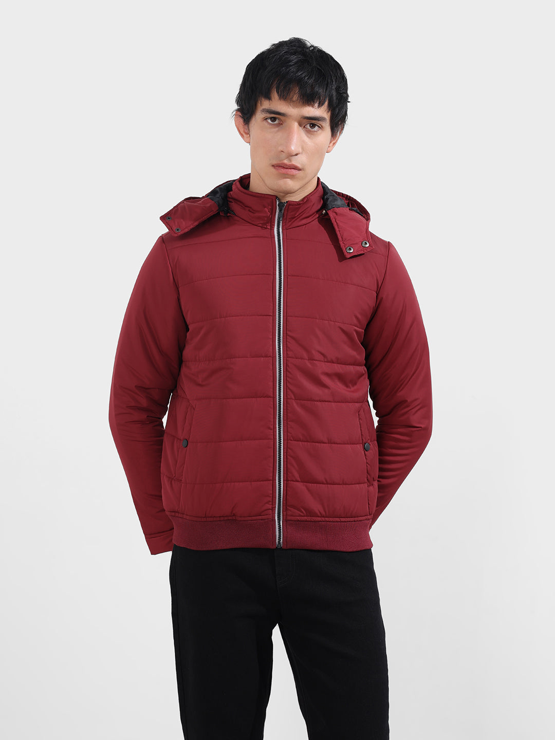Men's Puffer Jacket