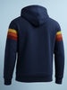 Men's Colourblocked Regular Fit Sweatshirt