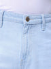 Men's Blue Regular Fit Street Jeans