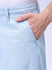 Men's Blue Regular Fit Street Jeans