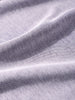 Men's Purple Regular Fit Textured Casual T-Shirt
