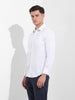 Men's Blue Slim Fit Formal Shirt