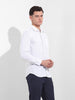 Men's Blue Slim Fit Formal Shirt