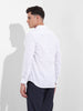 Men's Blue Slim Fit Formal Shirt