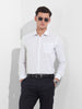 Men's Beige Slim Fit Formal Shirt