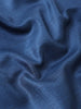 Men's Blue Slim Fit Striped Formal Shirt